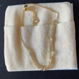 “ARM CANDY-LOS ANGELES” 
Luxe Collection Double Strand Bracelet